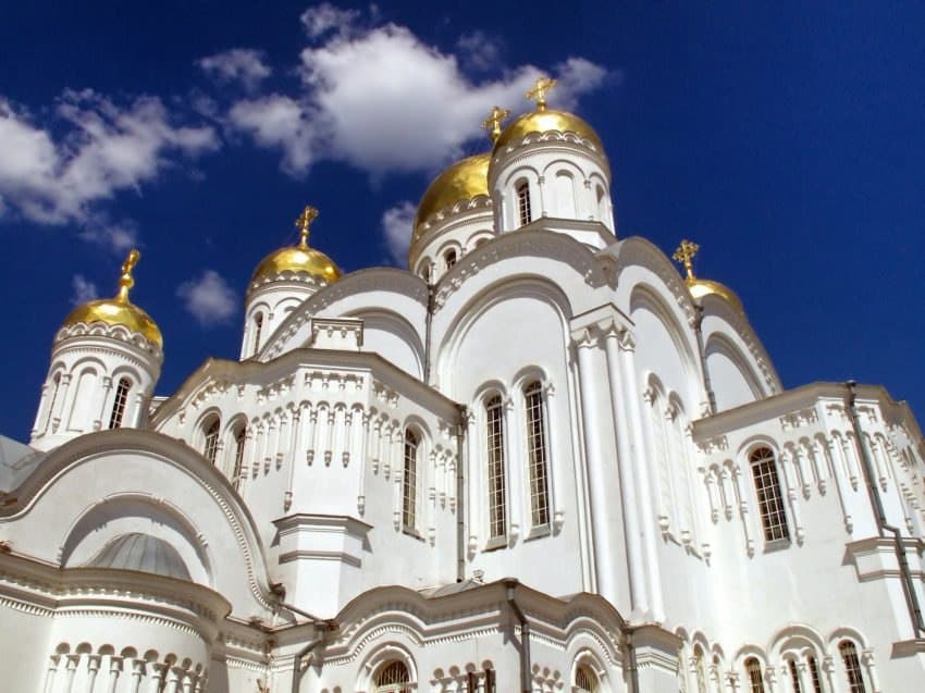 Храм в Бескудниковском проезде организует поездку в Калугу