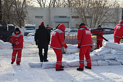 В Северном административном округе готовятся к пожароопасному сезону
