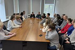 Сотрудники МЧС повышают культуру безопасности среди населения