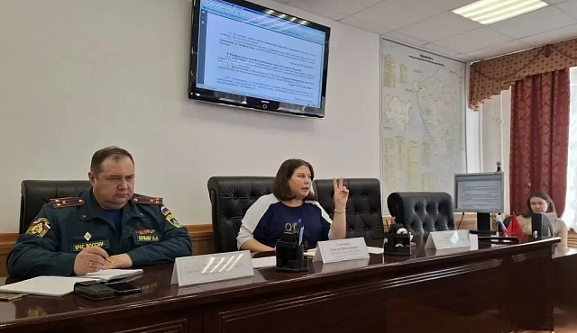В Северном округе подвели итоги Всероссийского урока безопасности