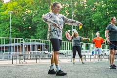 Определены адреса площадок и график проведения спортивных мероприятий в рамках проекта «Мой спортивный район» в САО осенью
