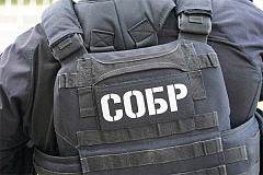 При содействии спецназа Росгвардии задержаны подозреваемые в мошенничестве с предоставлением кредитов под залог недвижимости в Новой Москве