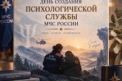 Центр экстренной психологической помощи МЧС России отмечает 27-летие