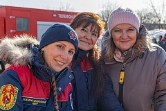 Как сохранить внутреннюю гармонию в потоке стресса: советы психолога столичного Пожарно-спасательного центра