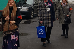 Безопасная столица