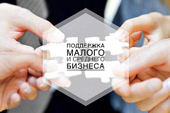 Финансовая поддержка юридических лица и индивидуальных предпринимателей