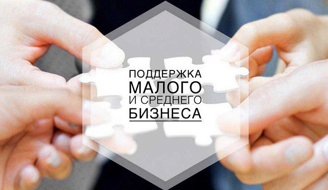 Финансовая поддержка юридических лиц, индивидуальных предпринимателей