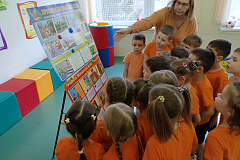 В школах Северного округа прошли уроки безопасности