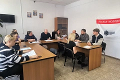 27.03.2026 в управе состоялось заседание рабочей группы по координации вопросов антинаркотической деятельности на территории Бескудниковского района города Москвы.  